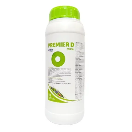 PREMIER D 750 SL, Synthos, Dikamba, MCPA, Dicamba,